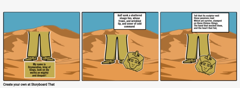Ozymandias - Saul Conversion Storyboard, transparent png #9598828