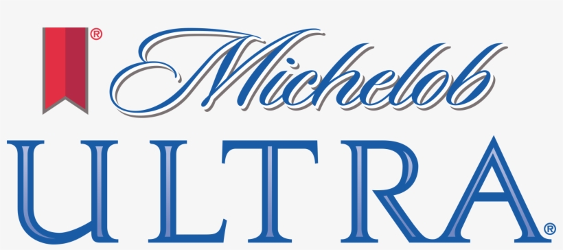 Logo Budweiser Beer Anheuser-busch Michelob Png Download - Michelob Ultra Light Logo, transparent png #9598946