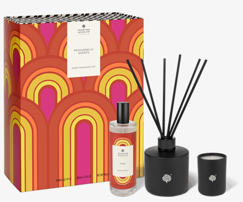 Crabtree & Evelyn - Crabtree And Evelyn New Packaging, transparent png #9599114