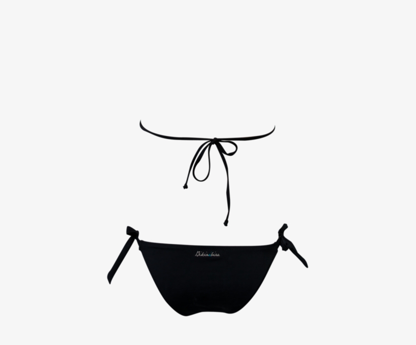 Classic Sweet Savannah Triangle Bikini - Panties, transparent png #9599119