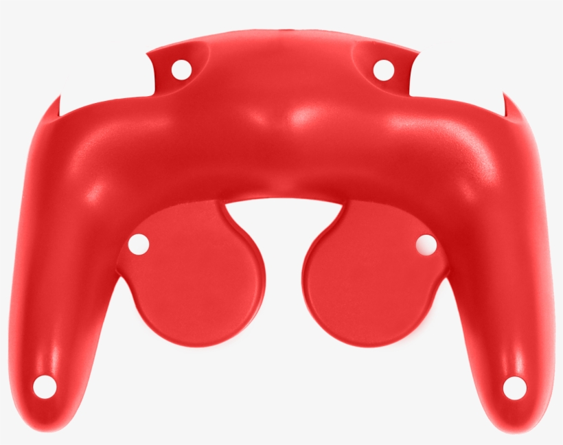 Cherry Red Gamecube Controller, transparent png #9599486