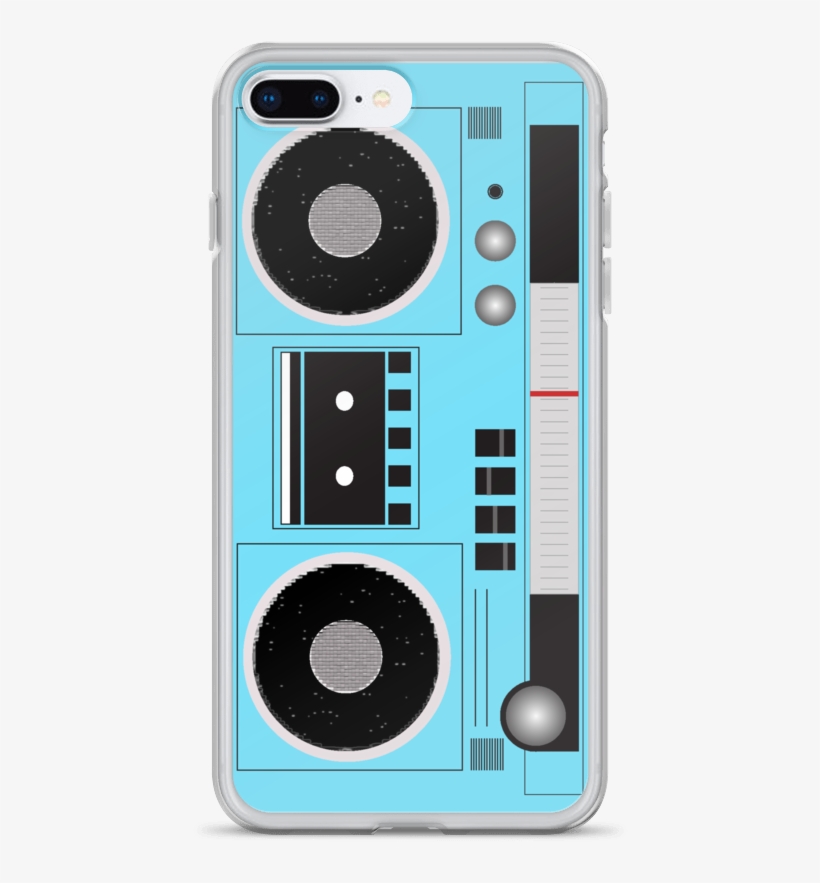 Load Image Into Gallery Viewer, Boom Box Iphone Case - Mobile Phone Case, transparent png #9599605