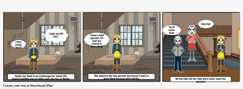 Comic Strip Pg - Cartoon, transparent png #9599607