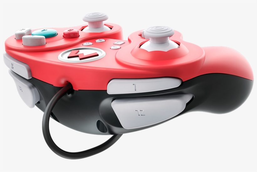 Switch Smash Controller - Pdp Gamecube Controller Switch, transparent png #9599608