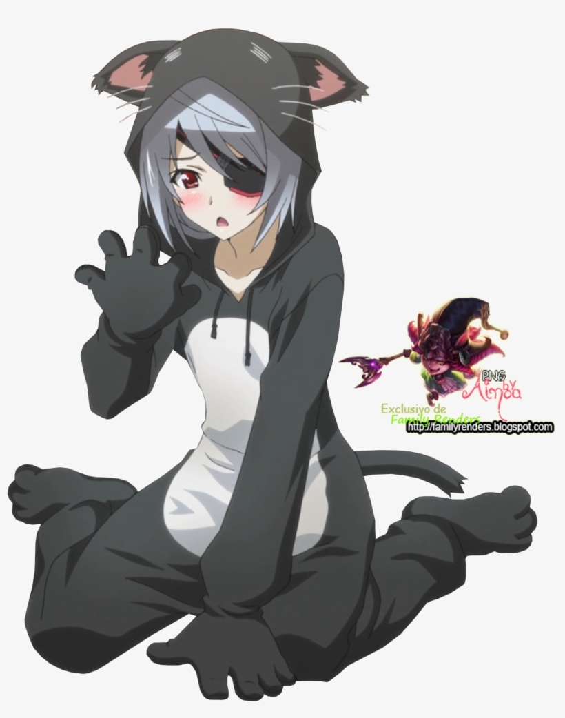Laura Infinite Stratos Png, transparent png #9599738
