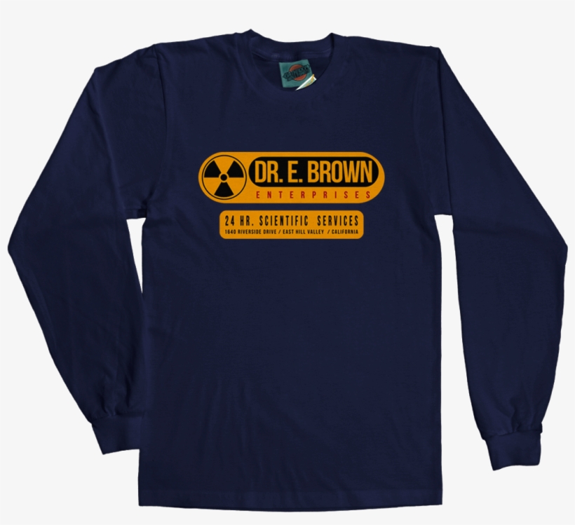 Back To The Future Inspired Doc Brown T-shirt - Bb King Lucille T Shirt, transparent png #9599773