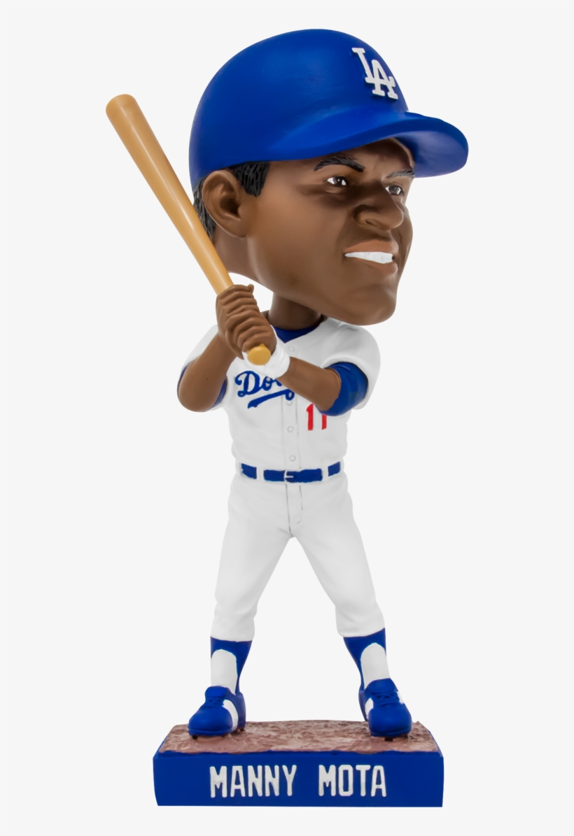 They Simply Know That He Represents The Dodgers And - Baseball Player, transparent png #9599837