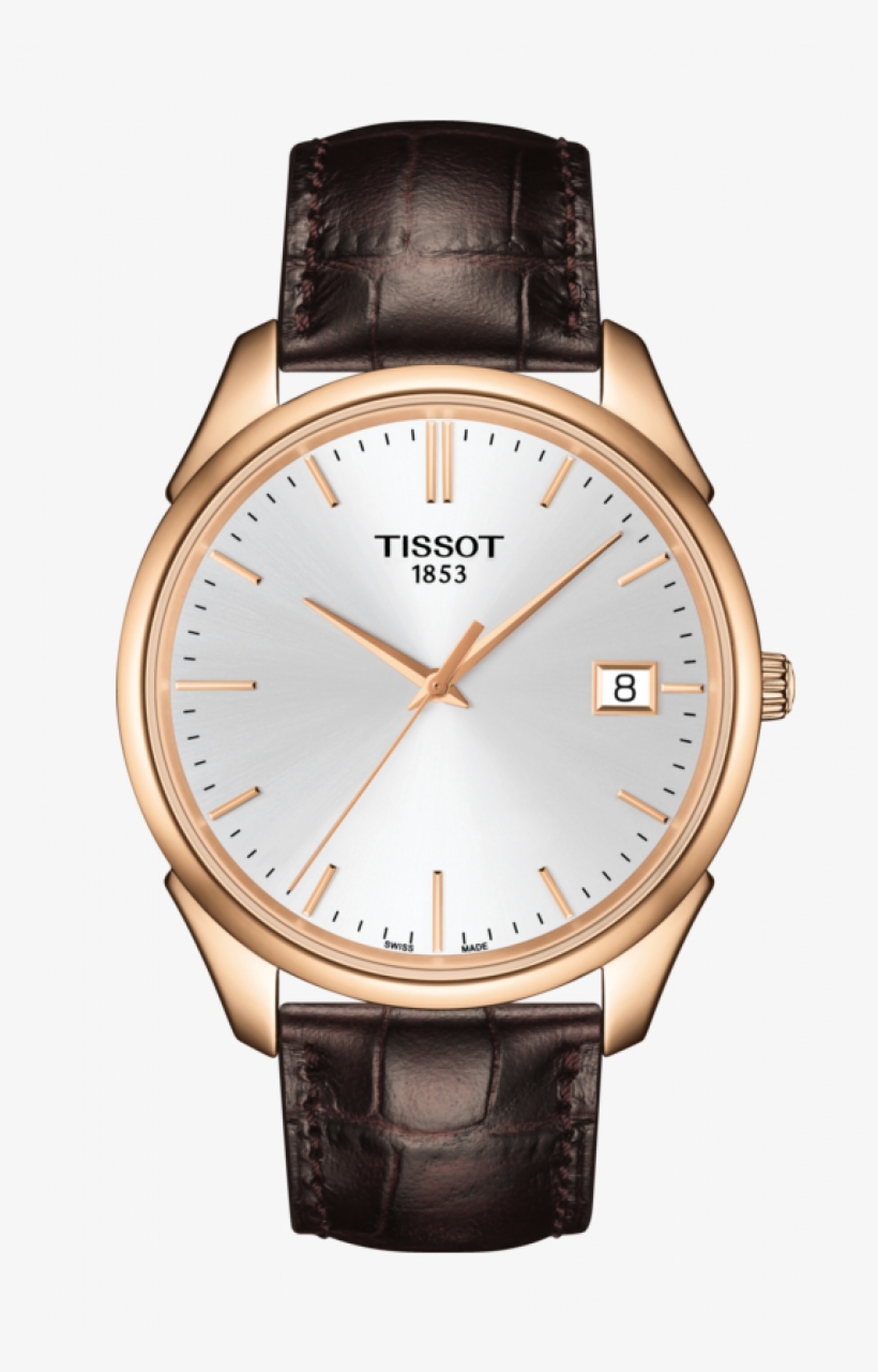 Tissot Vintage Quartz Nba Special Edition 18k Gold - Patek Philippe Day Night, transparent png #9599963