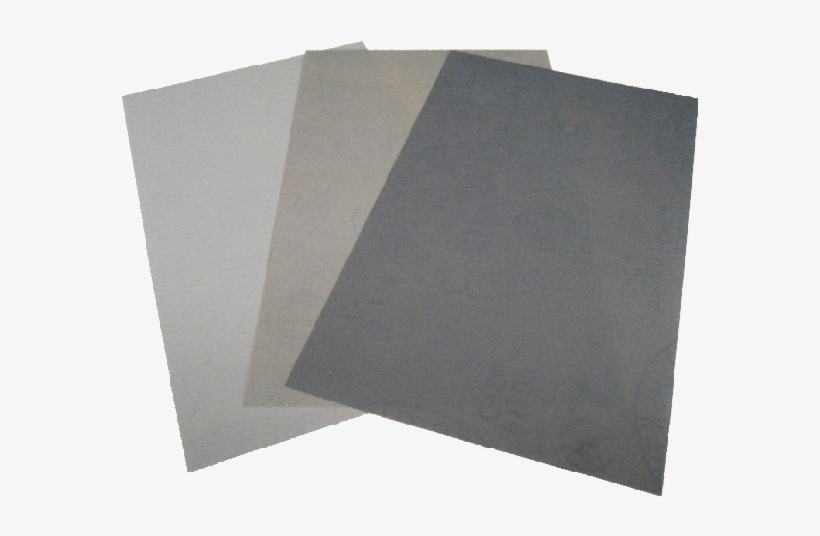 Meguiar's Professional Unigrit® Finishing Paper, transparent png #960010