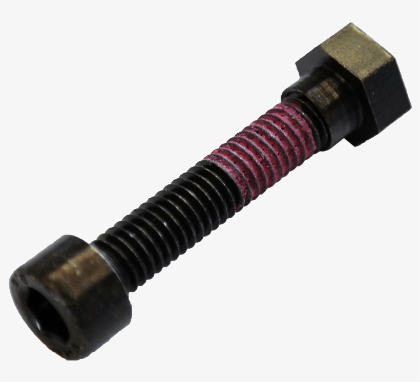 Socket Head Bolt With Pre Applied Threadlock Function - Diameter, transparent png #960373