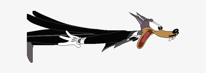 Wolf Opens His Mouth - Tex Avery Wolf Png, transparent png #960390