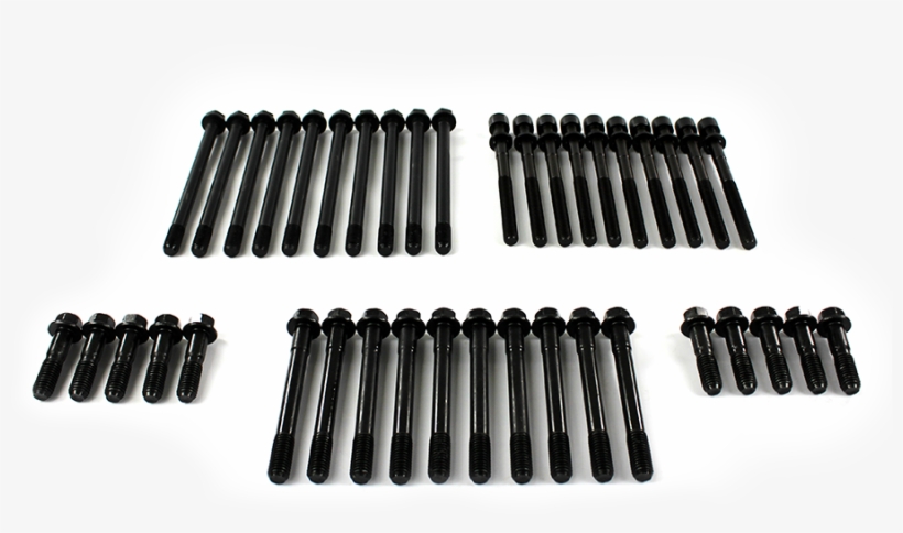 Head Bolt Kits - Firearm, transparent png #960476