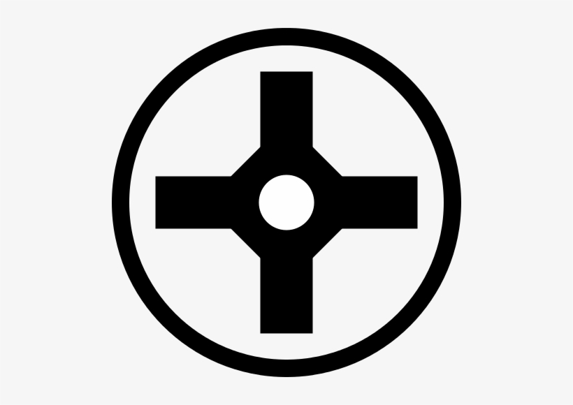 This Image Rendered As Png In Other Widths - Pozidriv Head, transparent png #960477