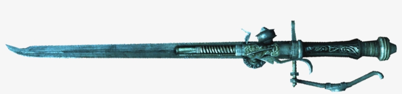 Ac4 Pistol Swords - Assassin's Creed Black Flag Pistol Swords, transparent png #960478