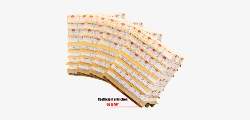 Grip Sheet Anti-skid Sheet Interleaving Tier Sheet - Gripsheet, transparent png #960624