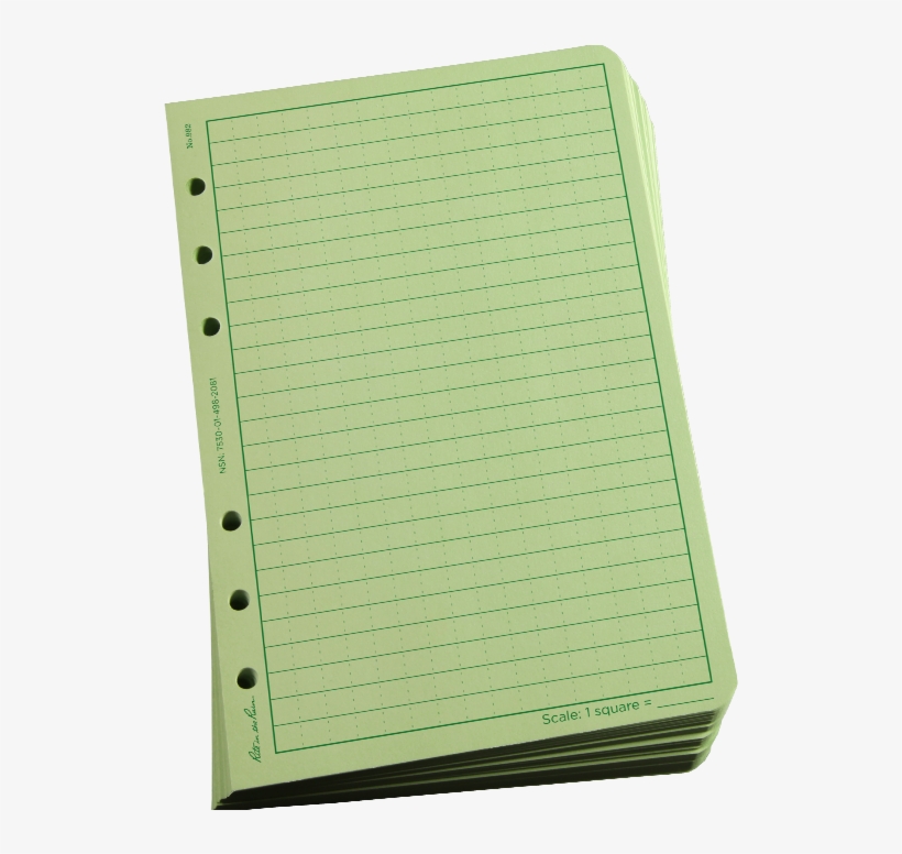 Product Description - Rite In The Rain Tactical Loose Leaf, transparent png #960789