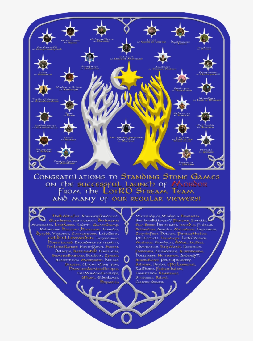 And I Can't Express How Humbled And Honored I Am To - Emblem, transparent png #960958