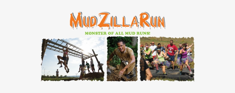 Mudzilla Run Mud Run - Mud, transparent png #961261