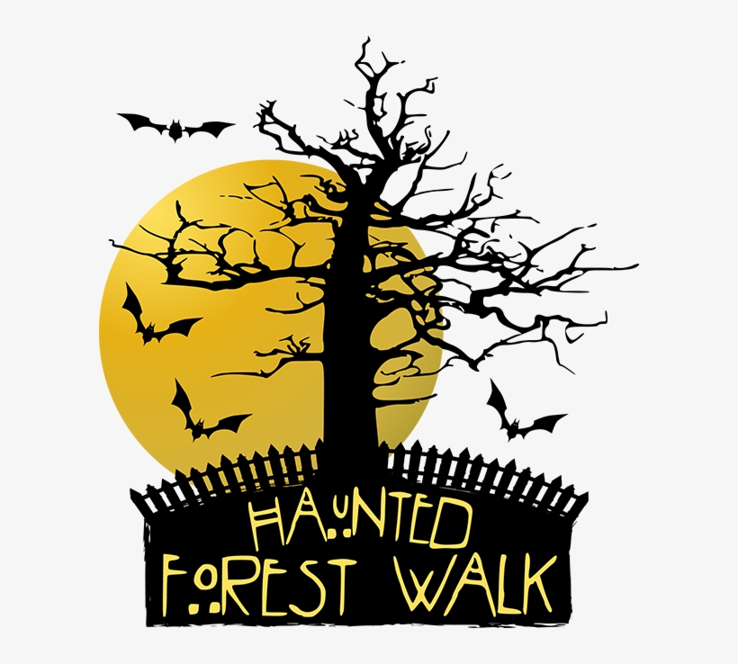 2018 Haunted Forest Walk Haunted Forest Walk - Between Two Shadows - Epub, transparent png #961319