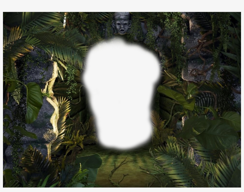 Immerse Yourself In Hawaii's Haunted History - Demon Jungle, transparent png #961389