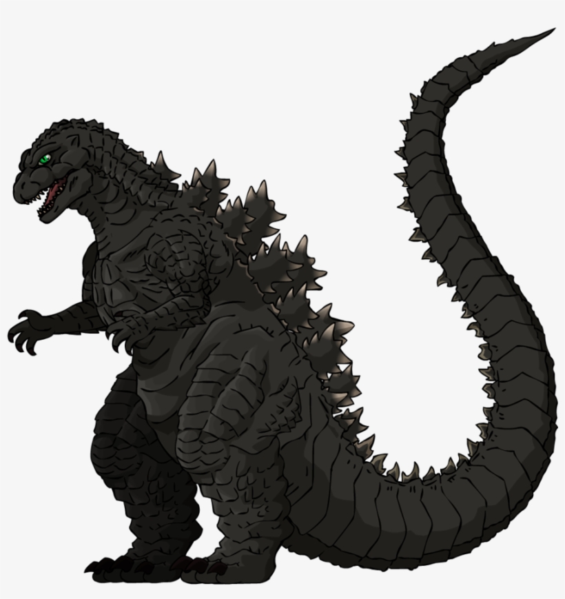 The Godzilla Bros 2015 / Redux - Godzilla Daikaiju Battle Royale Shin Gojira, transparent png #961396