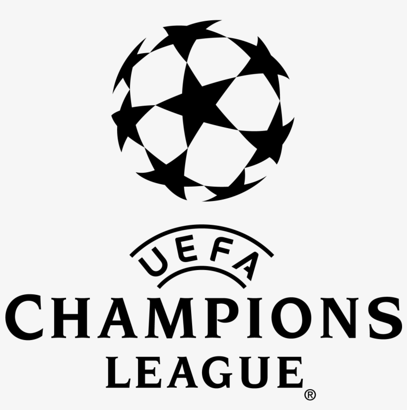 Uefa Champions League Logo - Champion League Logo Png, transparent png #961397