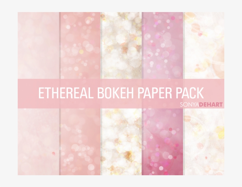 Bokeh, transparent png #961448