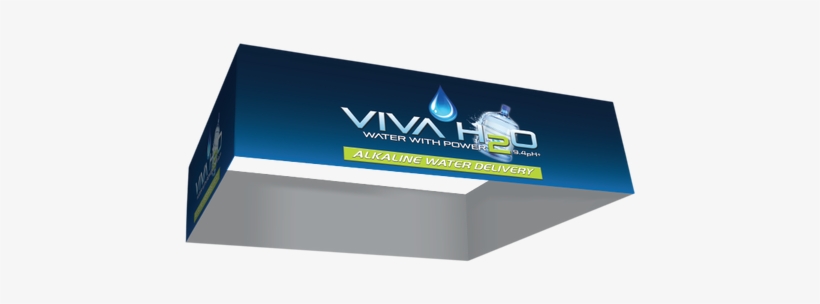 If You Want To Maximize Your Exposure At Your Next - Custom 8' X 2.75' X 3.5' Football Heads-up Banner,, transparent png #961473