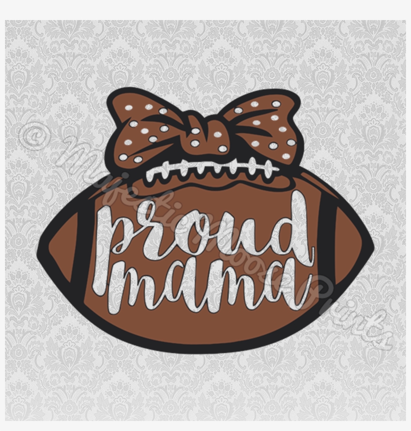 Moose Clipart Football - Illustration, transparent png #961521