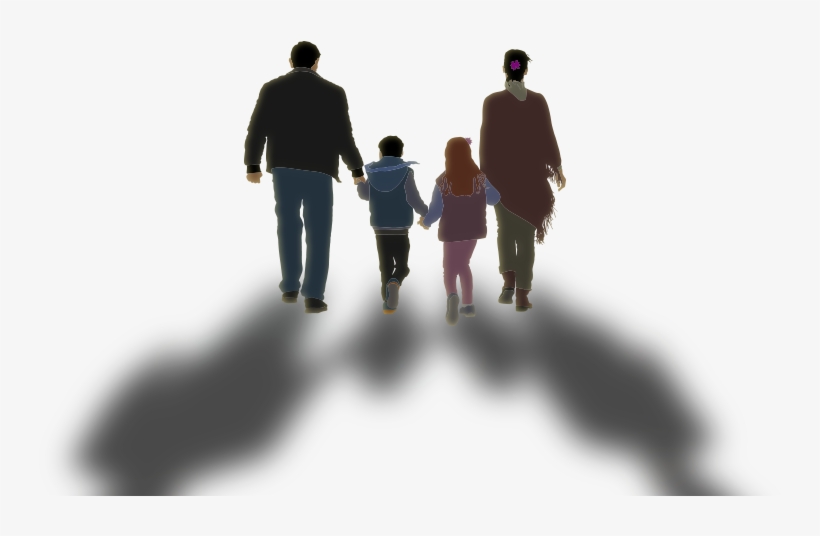 Immerse Yourself In Hawaii's Haunted History - Silhouette, transparent png #961544