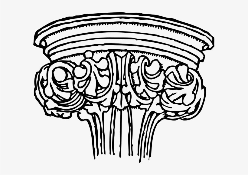 Early English Gothic Capital Png Images, transparent png #961564