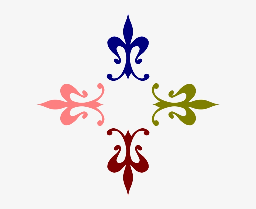 Forestgreen Coloured Ornaments Png Images, transparent png #961628