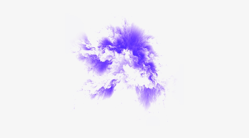 Ftestickers Color Cloud Texture Colorful - Transparent Background Nebula Png, transparent png #961751