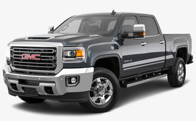 Test Drive A 2018 Gmc Sierra 3500hd At Moss Bros Buick - 2018 Black Chevy Silverado 3500, transparent png #961778