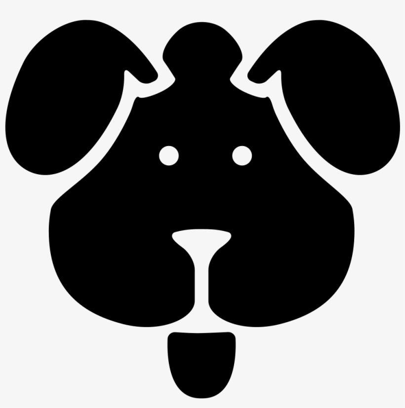Dog Head Comments - Dog, transparent png #961835