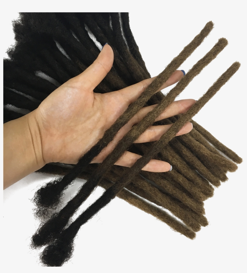 Huizhou Hoho Hair Crochet Dreadlock Scurly Human Hair - Afro Kinky Human Hair For Locs, transparent png #962018