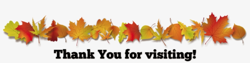 Thankyou Visiting Leaves - University Of Hard Knocks By Ralph Parlette 9781523822270, transparent png #962084