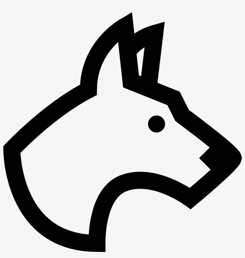 Puppy Icon Png Download - Icon, transparent png #962111