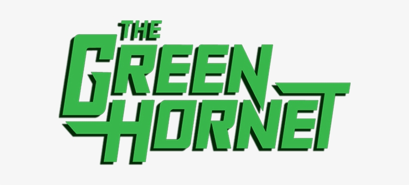 The Green Hornet - Green Hornet Movie Logo, transparent png #962520