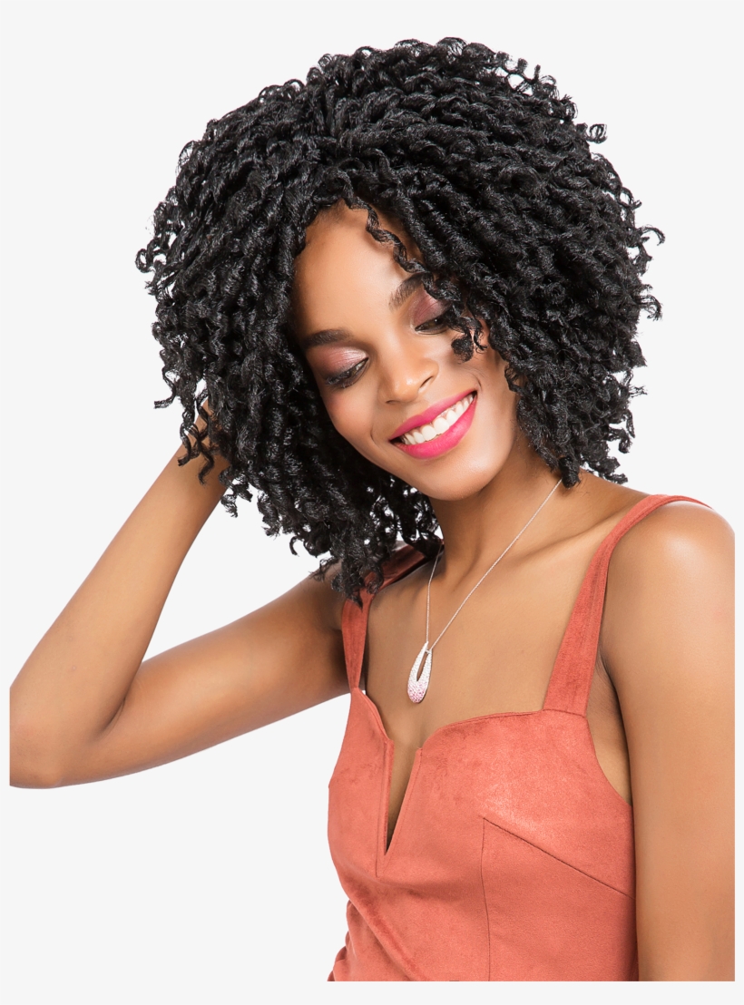 Looking For Quality Short Crochet Braids Check Out - Dreadlocks, transparent png #962539