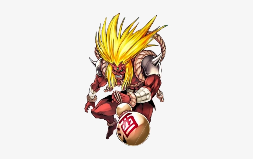 Yugioh Shutendoji, transparent png #962565