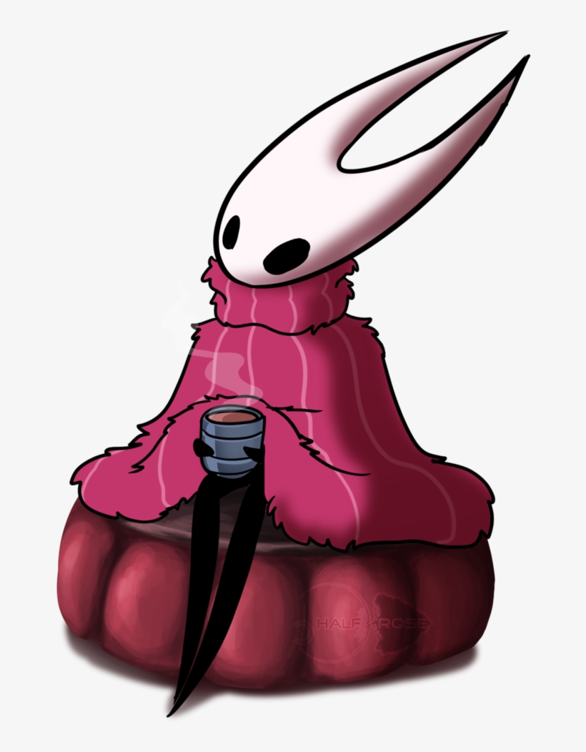 Hollow Knight Hornet Rule 34, transparent png #962814