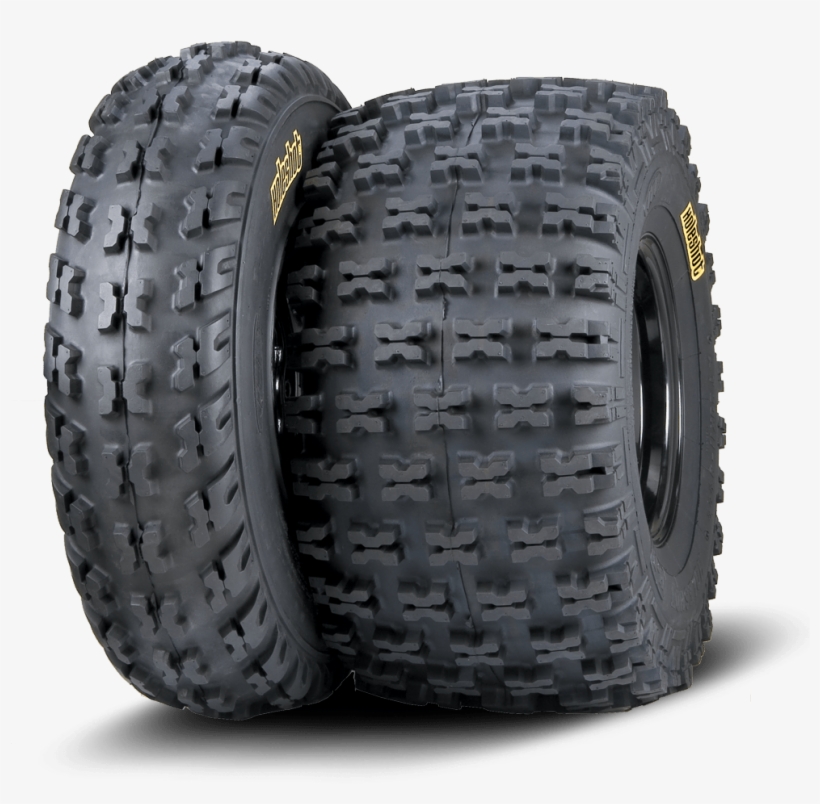 Hd Front Rear - Holeshot Tires, transparent png #962841