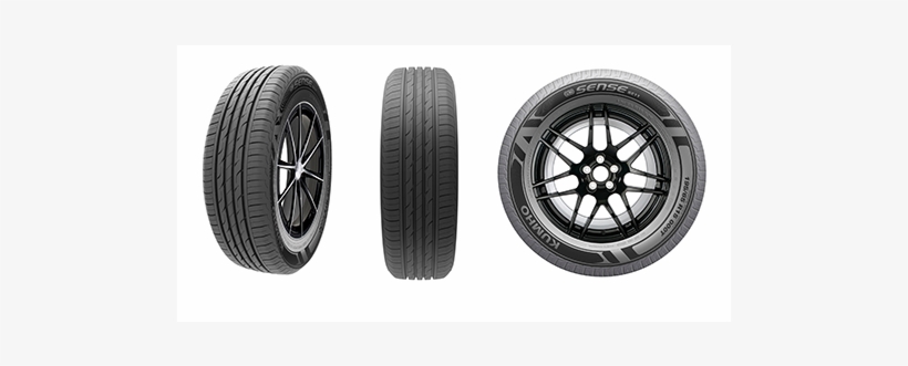 Kumhotire-ecosensese11 - Kumho Tires Png, transparent png #962864