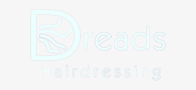 Logo - Dreads Hairdressing, transparent png #963022