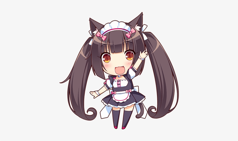 Chocola Nekopara, transparent png #963024