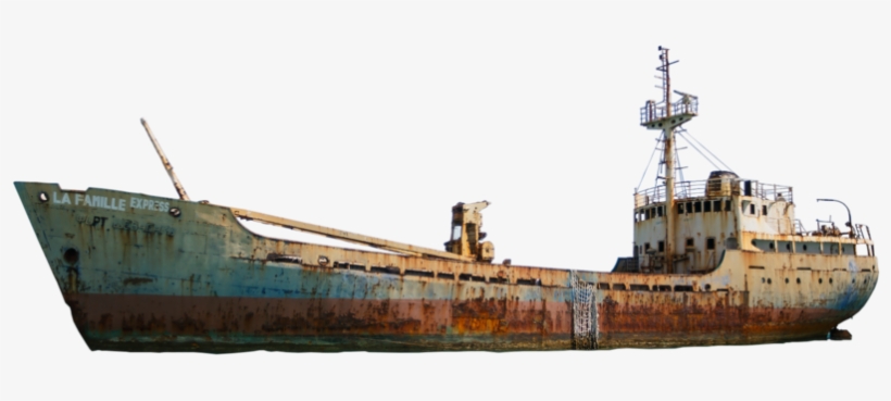 Ship Wreck Png Jpg Transparent Library - Ship Wreck Png, transparent png #963150