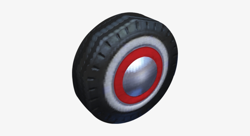Mk7 Slim - Roller Tires Mario Kart 8, transparent png #963181