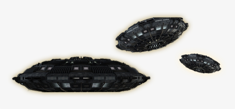 Extraterrestrial Contact - Independence Day Spaceship Png, transparent png #963184