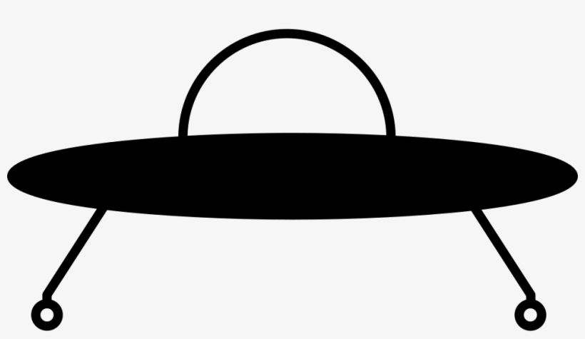 Alien Spaceship Comments - Icon, transparent png #963237